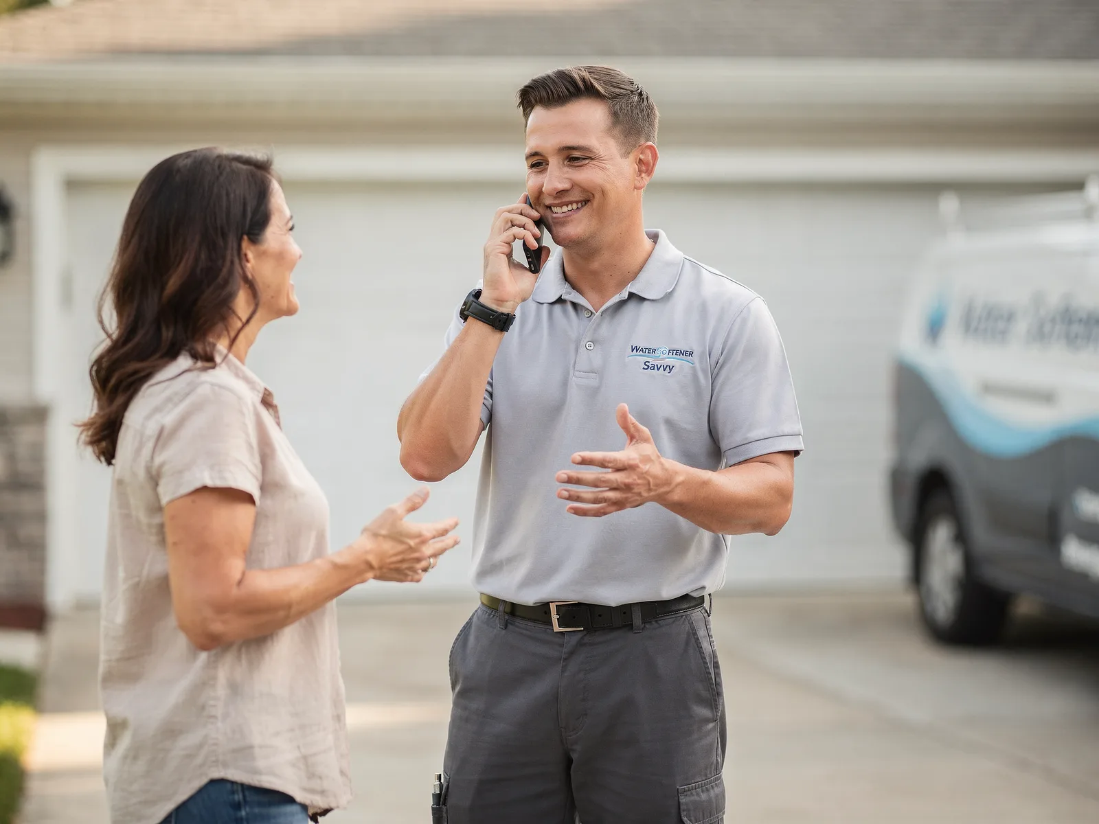 Water Softener Installation Garrison, KY FAQs